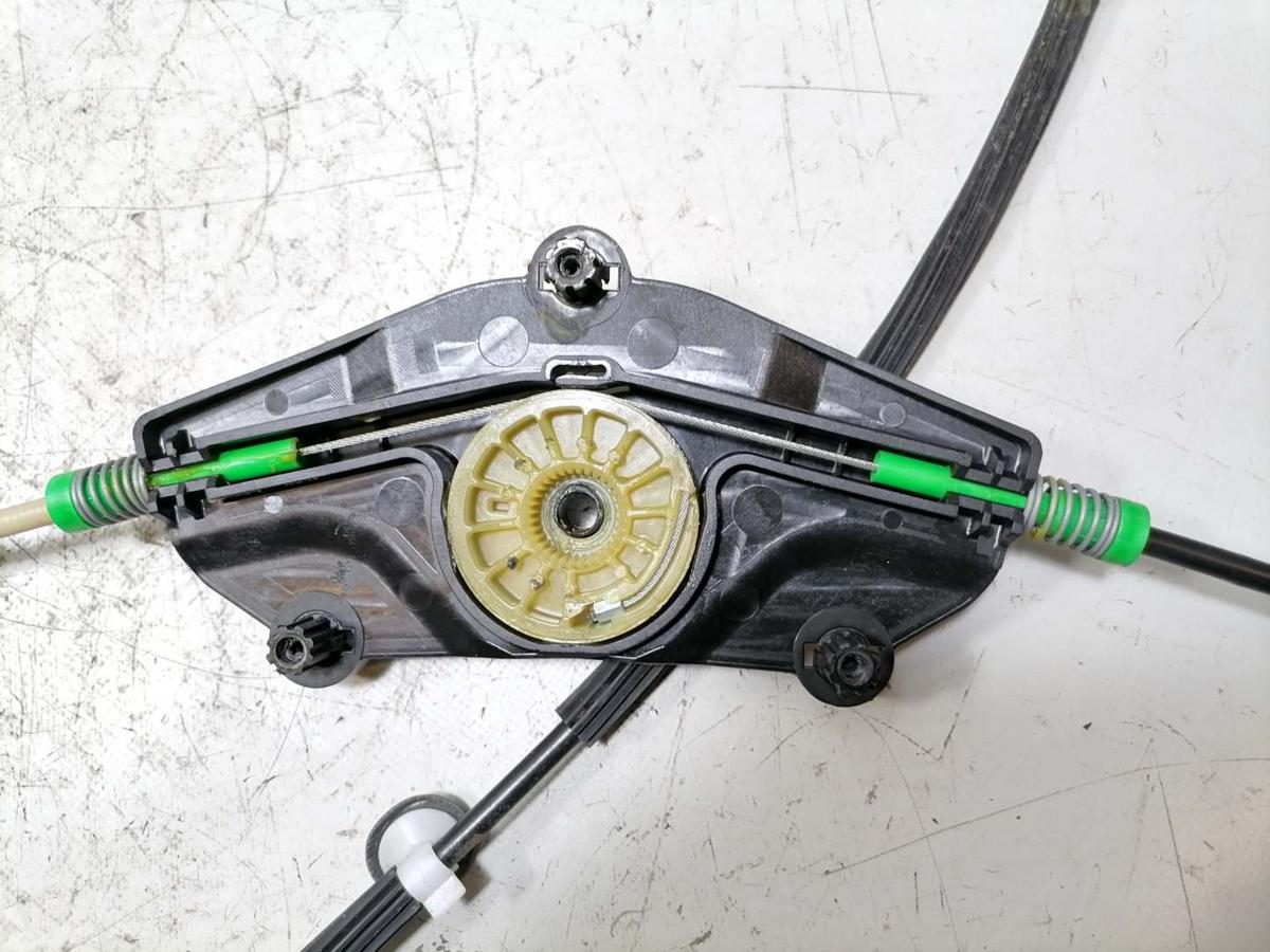 Audi A4 8K B8 original Fensterheber vorn links elektrisch Bj.2009